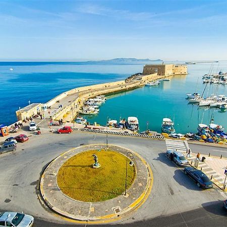 Casa Al Mare Sea View Heraklion City Center Екстер'єр фото