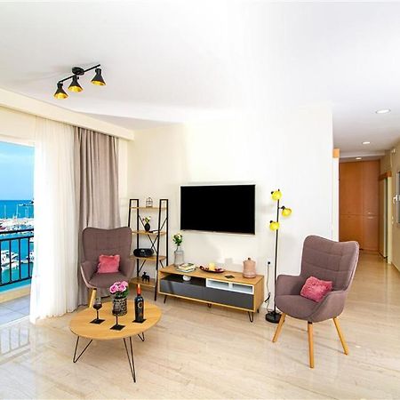 Casa Al Mare Sea View Heraklion City Center Екстер'єр фото