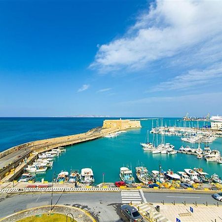 Casa Al Mare Sea View Heraklion City Center Екстер'єр фото