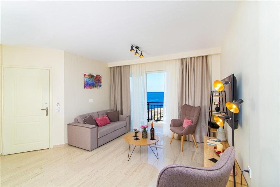 Casa Al Mare Sea View Heraklion City Center Екстер'єр фото