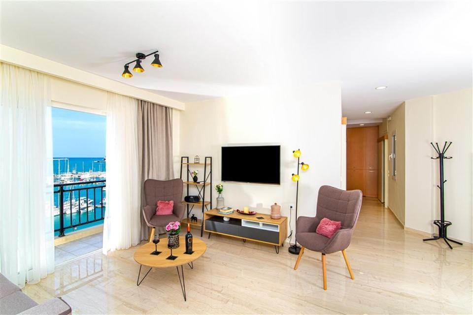 Casa Al Mare Sea View Heraklion City Center Екстер'єр фото
