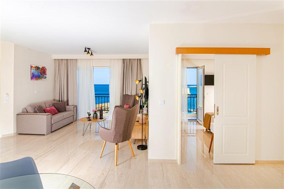 Casa Al Mare Sea View Heraklion City Center Екстер'єр фото