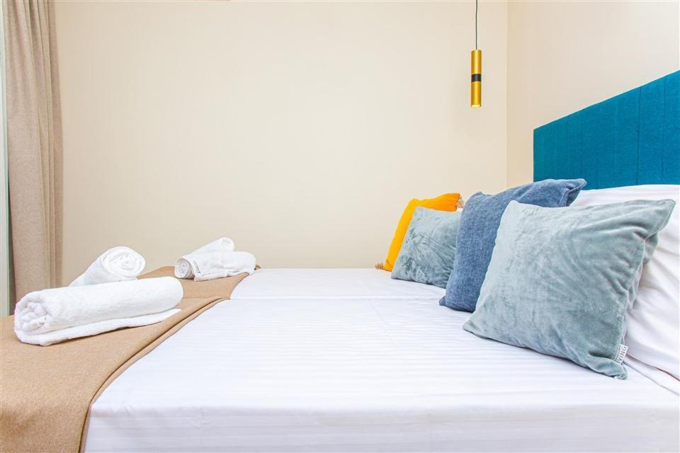 Casa Al Mare Sea View Heraklion City Center Екстер'єр фото