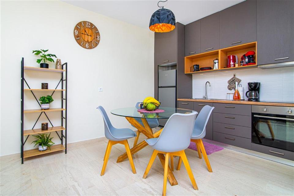 Casa Al Mare Sea View Heraklion City Center Екстер'єр фото
