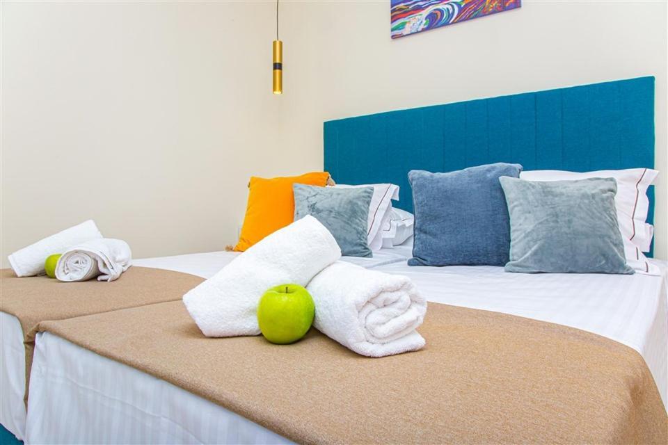 Casa Al Mare Sea View Heraklion City Center Екстер'єр фото