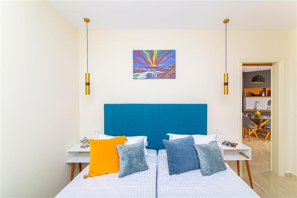 Casa Al Mare Sea View Heraklion City Center Екстер'єр фото