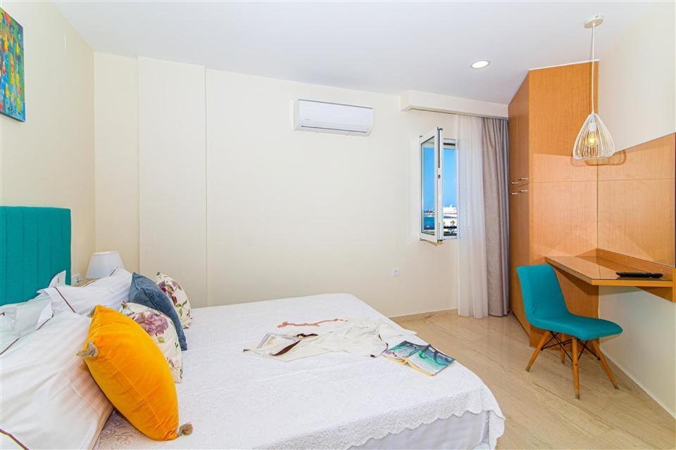 Casa Al Mare Sea View Heraklion City Center Екстер'єр фото