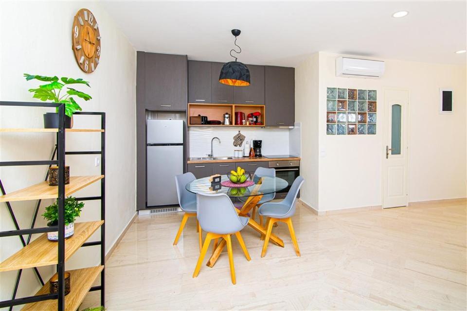 Casa Al Mare Sea View Heraklion City Center Екстер'єр фото