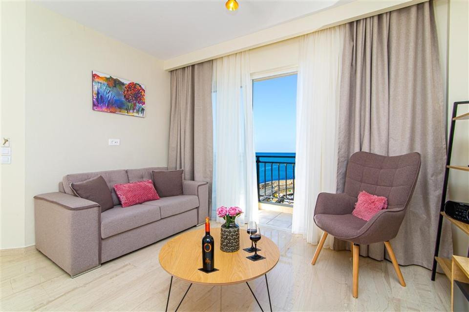 Casa Al Mare Sea View Heraklion City Center Екстер'єр фото