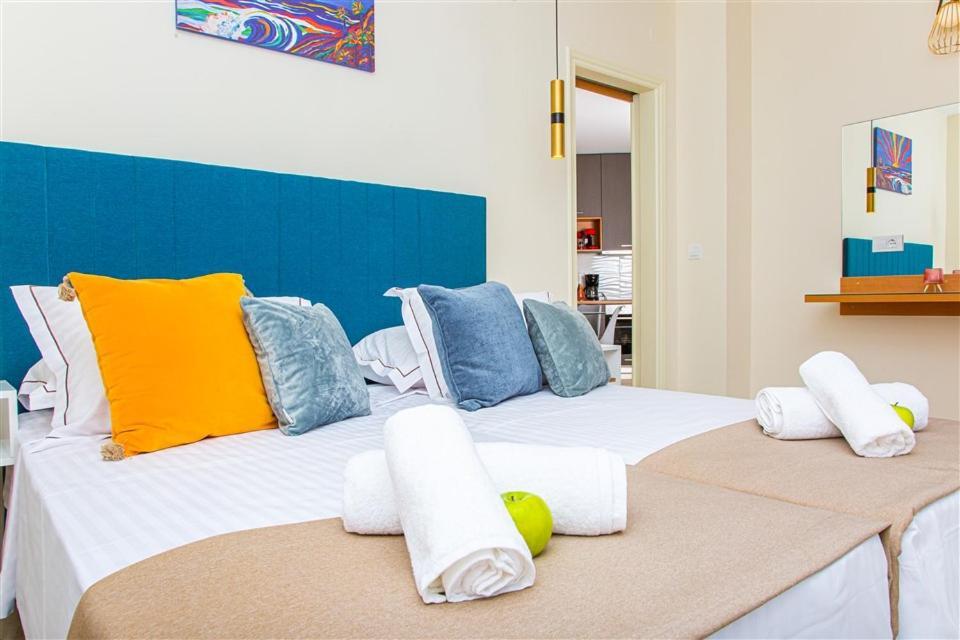 Casa Al Mare Sea View Heraklion City Center Екстер'єр фото
