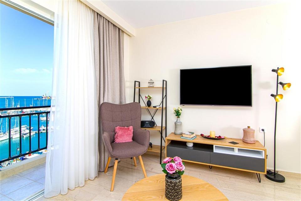 Casa Al Mare Sea View Heraklion City Center Екстер'єр фото